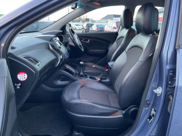 2014 HYUNDAI IX35 EXCLUSIVE NCT TAXED 374782385