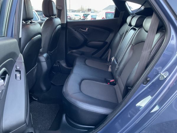 2014 HYUNDAI IX35 EXCLUSIVE NCT TAXED 374782386