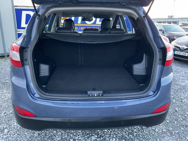 2014 HYUNDAI IX35 EXCLUSIVE NCT TAXED 374782387