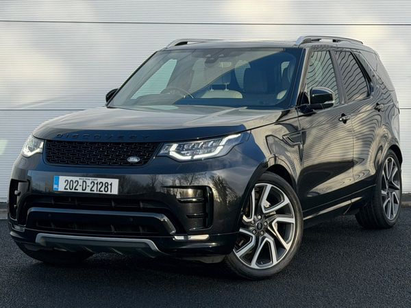 202 Discovery  HSE *7seat *1IrishOwner 374782523