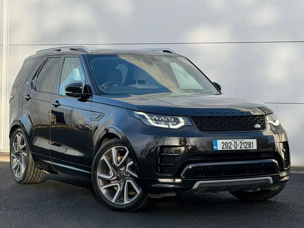 202 Discovery  HSE *7seat *1IrishOwner 374782539