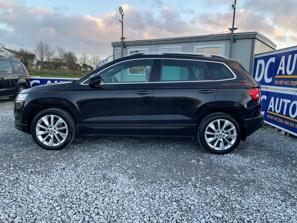 SKODA KAROQ 1.6 TDI STYLE SUNROOF LEATHER TOP SPEC 374782841