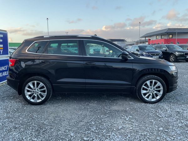 SKODA KAROQ 1.6 TDI STYLE SUNROOF LEATHER TOP SPEC 374782842