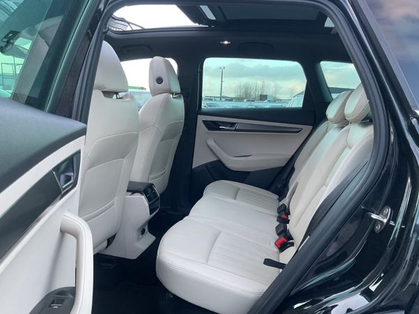 SKODA KAROQ 1.6 TDI STYLE SUNROOF LEATHER TOP SPEC 374782850