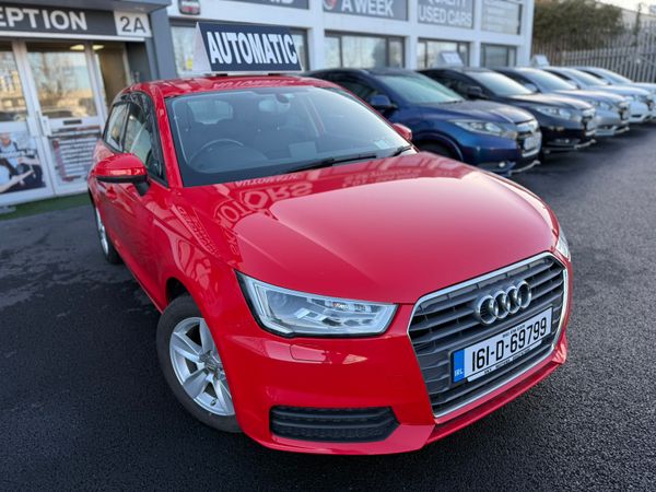 2016 Audi A1 1.0 Petrol Automatic, Low Kms 374782977