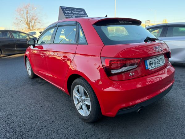 2016 Audi A1 1.0 Petrol Automatic, Low Kms 374782989