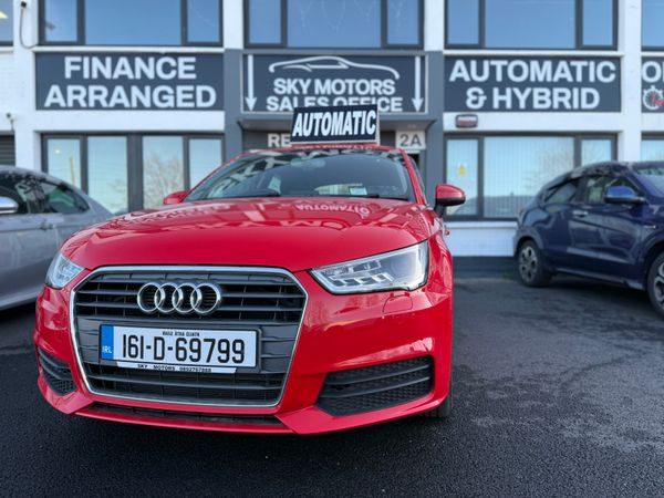 2016 Audi A1 1.0 Petrol Automatic, Low Kms 374782997
