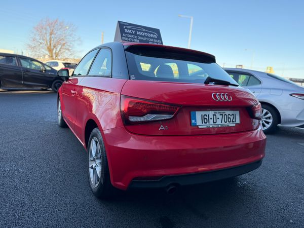 2016 Audi A1 Petrol 1.0 Automatic,Low Km 19k Miles 374783226