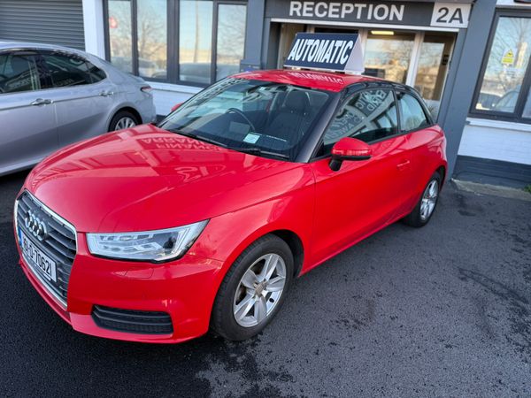 2016 Audi A1 Petrol 1.0 Automatic,Low Km 19k Miles 374783229