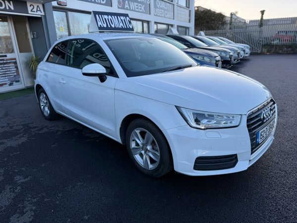 2015 Audi A1 1.0 Petrol Automatic,Low km 18k Miles 374783304