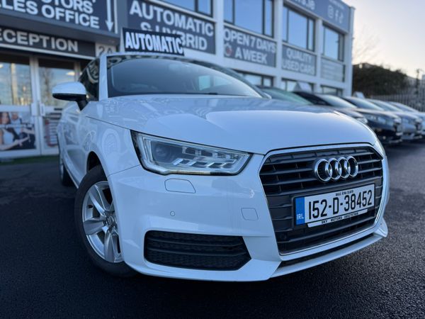 2015 Audi A1 1.0 Petrol Automatic,Low km 18k Miles 374783301
