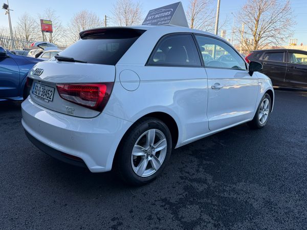 2015 Audi A1 1.0 Petrol Automatic,Low km 18k Miles 374783316
