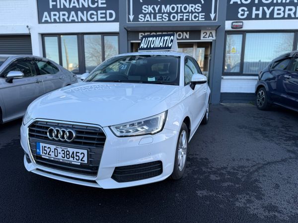 2015 Audi A1 1.0 Petrol Automatic,Low km 18k Miles 374783321
