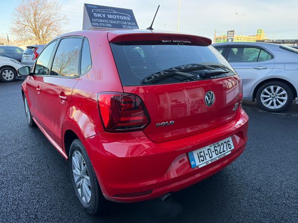 2015 VW Polo 1.2 Petrol Automatic,41k Miles 374783744