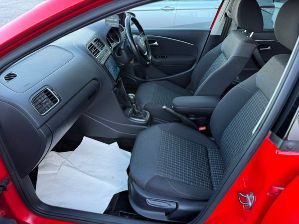 2015 VW Polo 1.2 Petrol Automatic,41k Miles 374783745