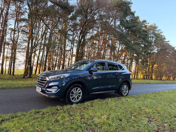 Hyundai Tucson 2017 Premium Diesel 374797334