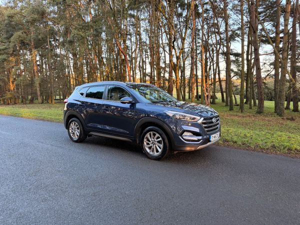 Hyundai Tucson 2017 Premium Diesel 374797335