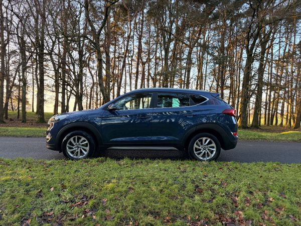 Hyundai Tucson 2017 Premium Diesel 374797337