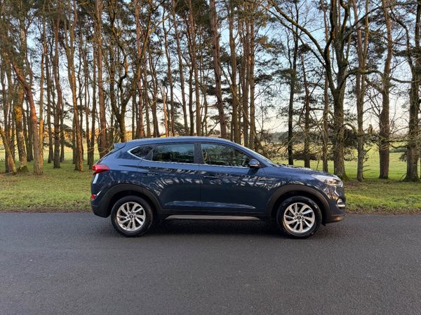 Hyundai Tucson 2017 Premium Diesel 374797341