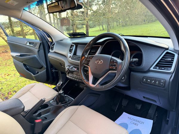 Hyundai Tucson 2017 Premium Diesel 374797342