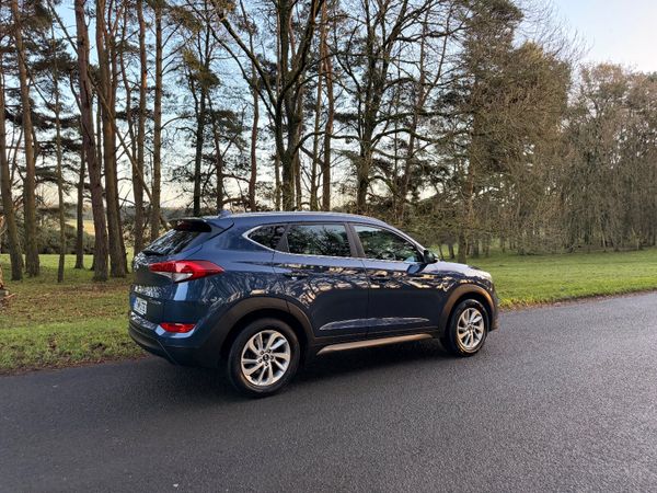 Hyundai Tucson 2017 Premium Diesel 374797343