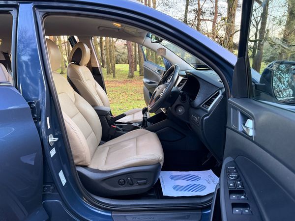 Hyundai Tucson 2017 Premium Diesel 374797356