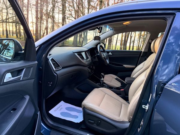 Hyundai Tucson 2017 Premium Diesel 374797357