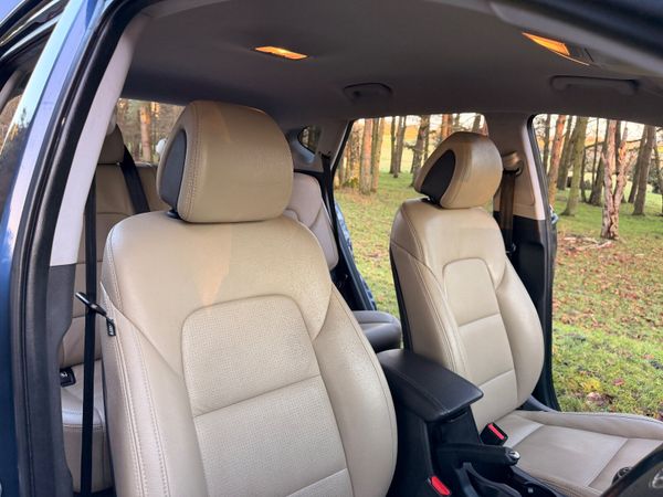 Hyundai Tucson 2017 Premium Diesel 374797358