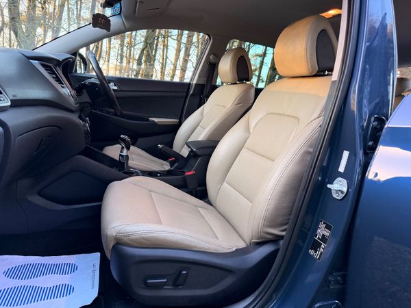 Hyundai Tucson 2017 Premium Diesel 374797359