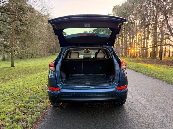 Hyundai Tucson 2017 Premium Diesel 374797368