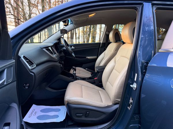 Hyundai Tucson 2017 Premium Diesel 374797360