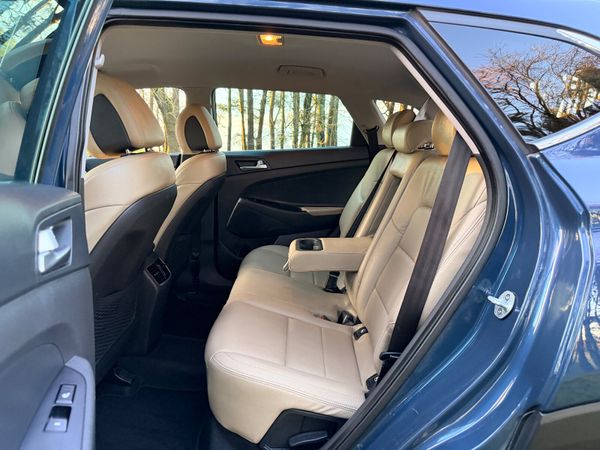 Hyundai Tucson 2017 Premium Diesel 374797361