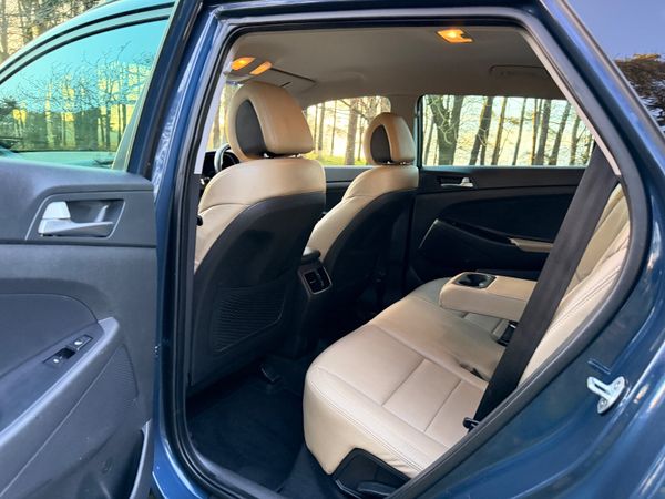 Hyundai Tucson 2017 Premium Diesel 374797362