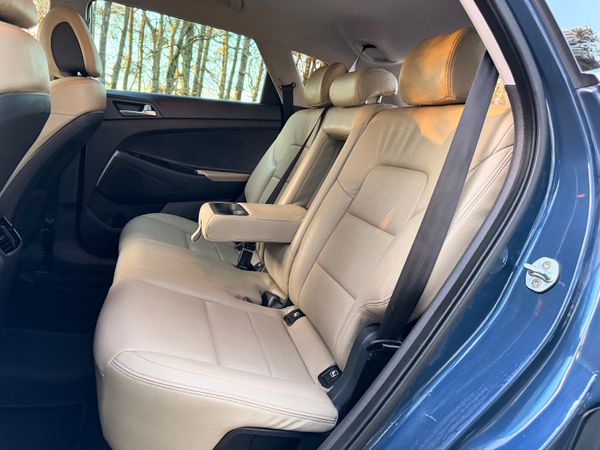 Hyundai Tucson 2017 Premium Diesel 374797363