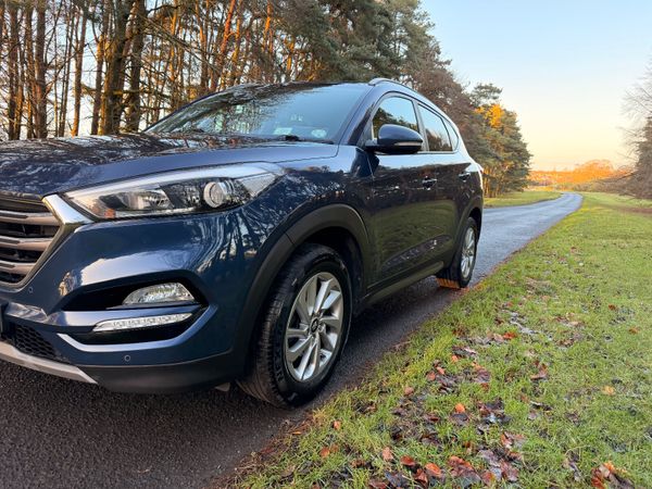 Hyundai Tucson 2017 Premium Diesel 374797374