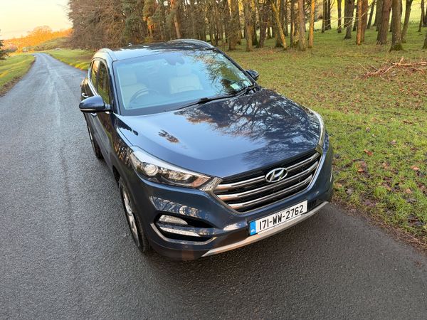 Hyundai Tucson 2017 Premium Diesel 374797375