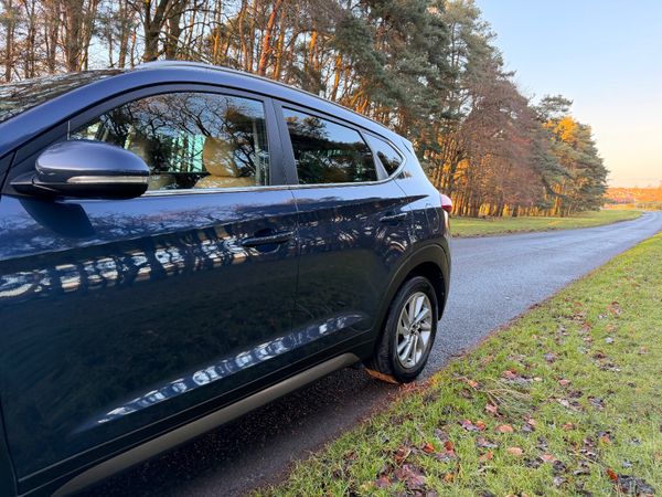 Hyundai Tucson 2017 Premium Diesel 374797376