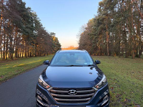 Hyundai Tucson 2017 Premium Diesel 374797372