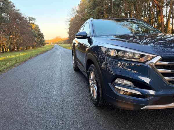 Hyundai Tucson 2017 Premium Diesel 374797373