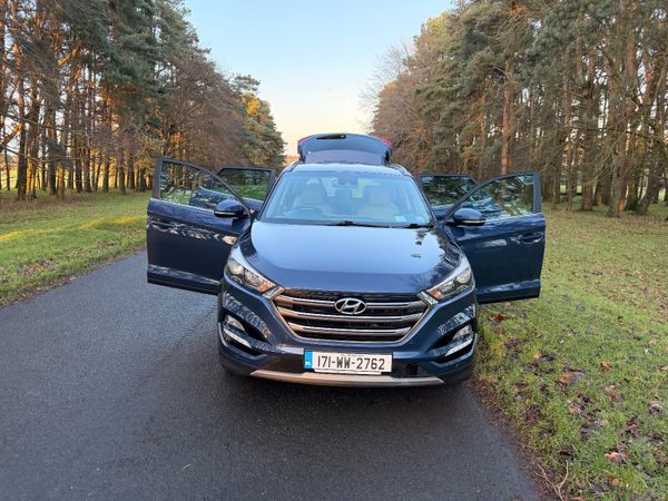 Hyundai Tucson 2017 Premium Diesel 374797384