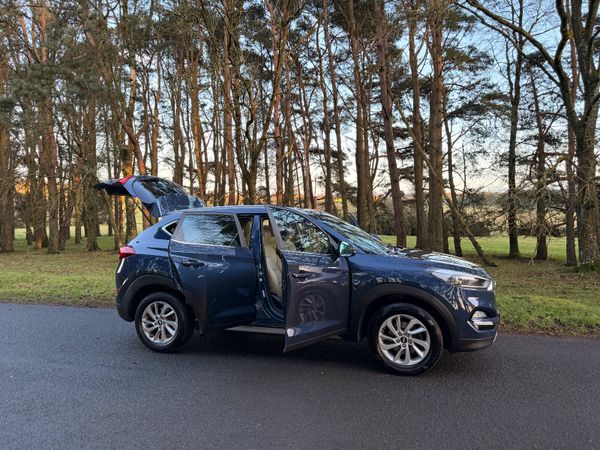 Hyundai Tucson 2017 Premium Diesel 374797385