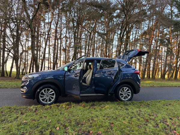 Hyundai Tucson 2017 Premium Diesel 374797386