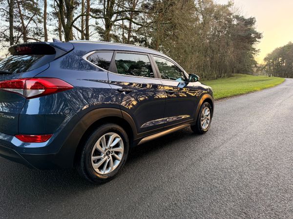 Hyundai Tucson 2017 Premium Diesel 374797382