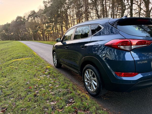 Hyundai Tucson 2017 Premium Diesel 374797383