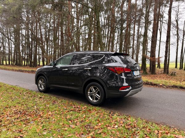 Hyundai Santa Fe 2017 4X4 Executive 374797654