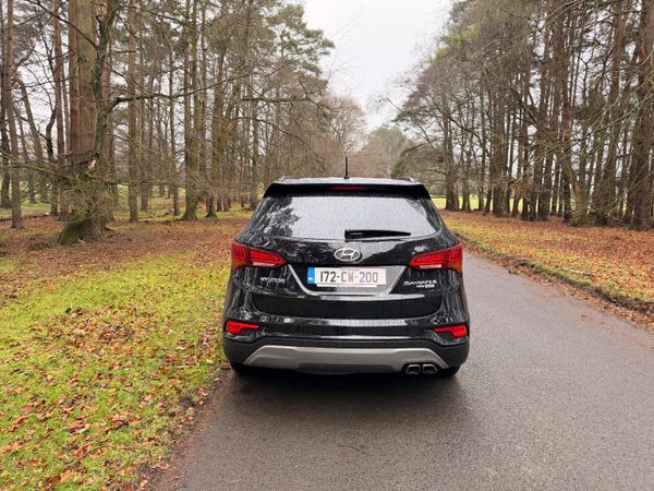 Hyundai Santa Fe 2017 4X4 Executive 374797658