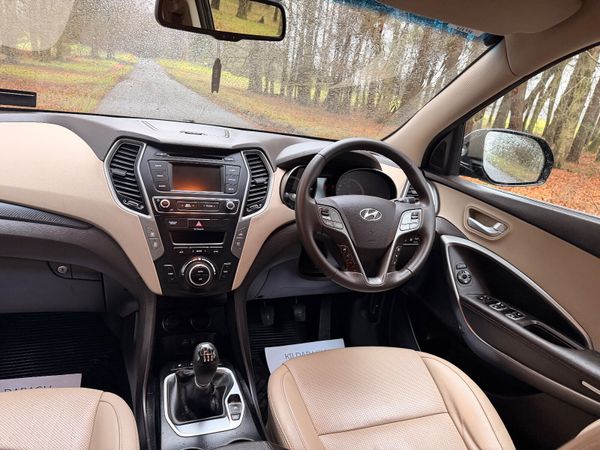 Hyundai Santa Fe 2017 4X4 Executive 374797659