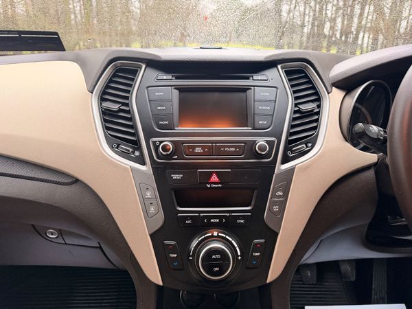 Hyundai Santa Fe 2017 4X4 Executive 374797665