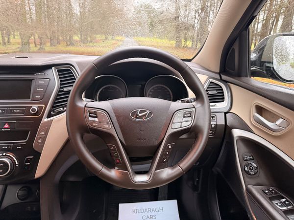 Hyundai Santa Fe 2017 4X4 Executive 374797666