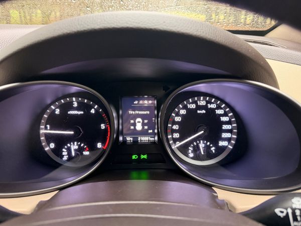 Hyundai Santa Fe 2017 4X4 Executive 374797668